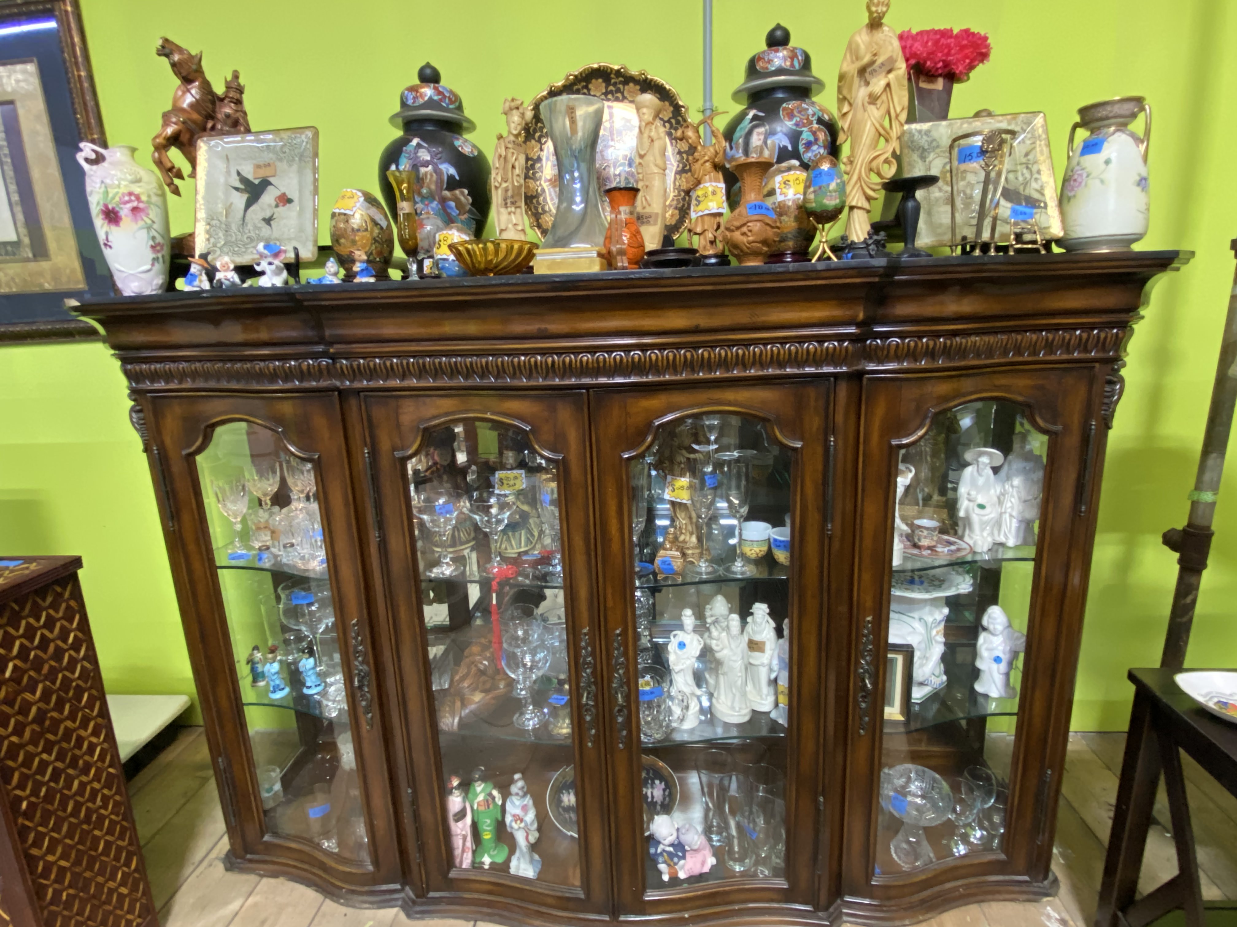 Collectible item 12 from J&B Thrift Store