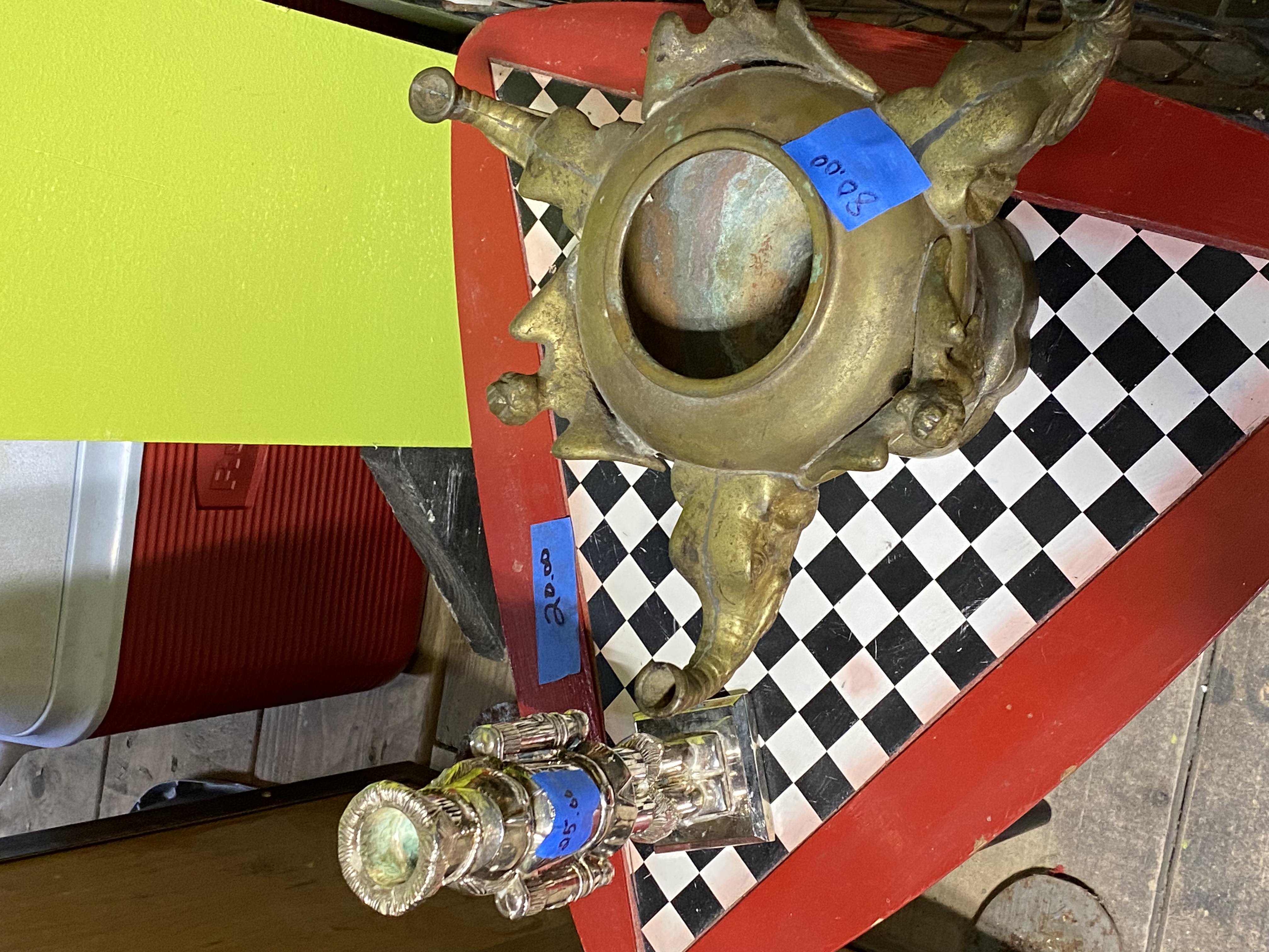 Collectible item 13 from J&B Thrift Store