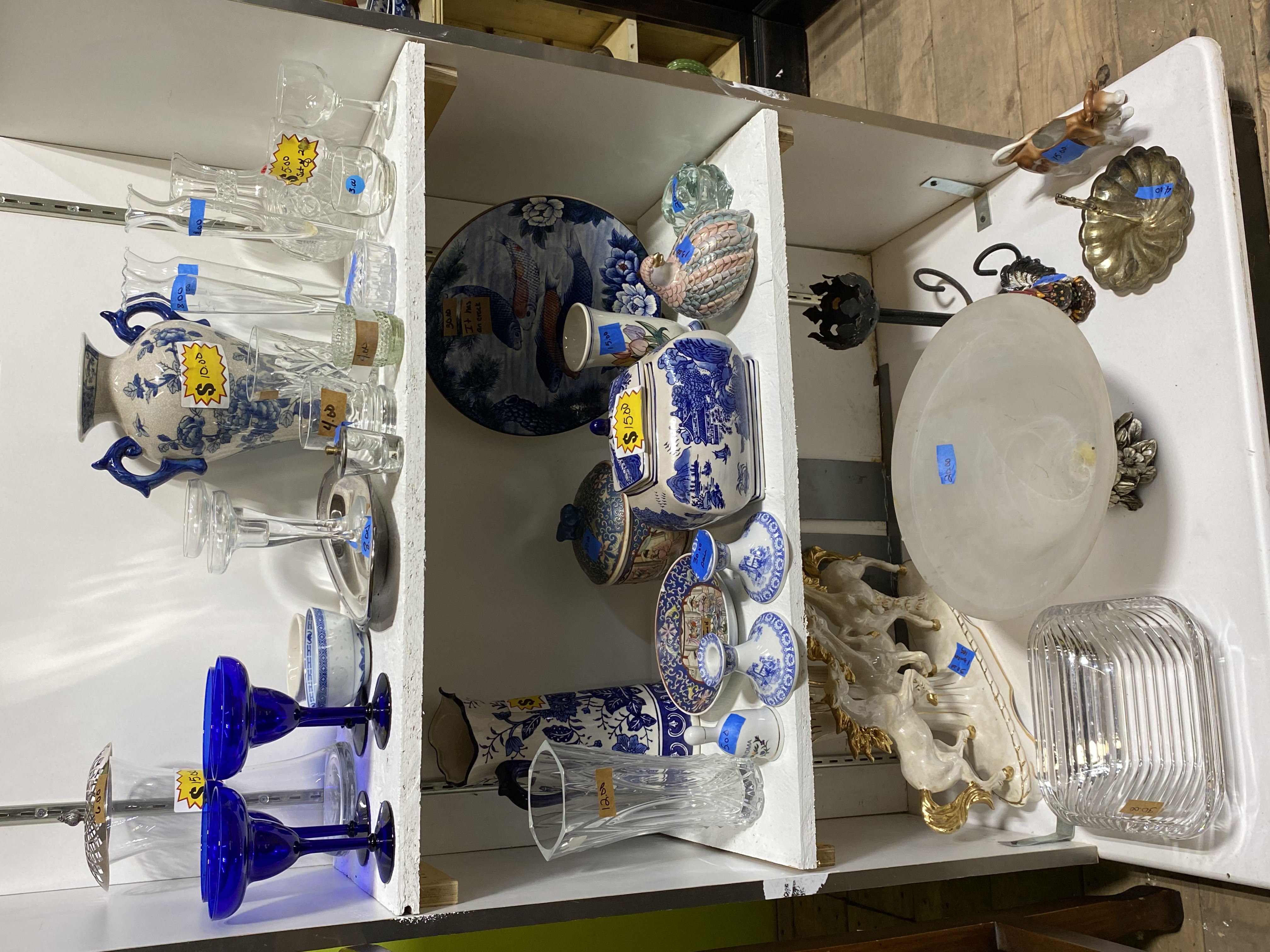 Collectible item 8 from J&B Thrift Store