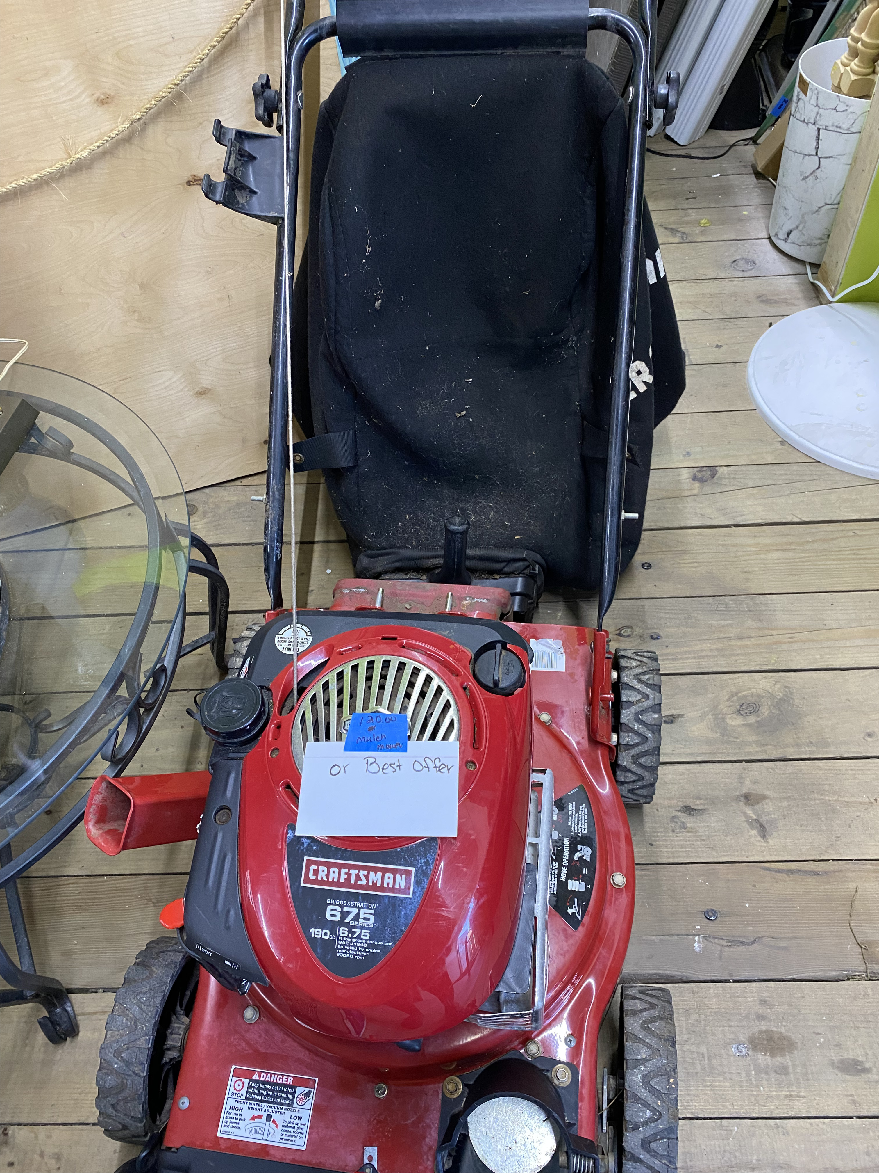 Special find item 11 from J&B Thrift Store