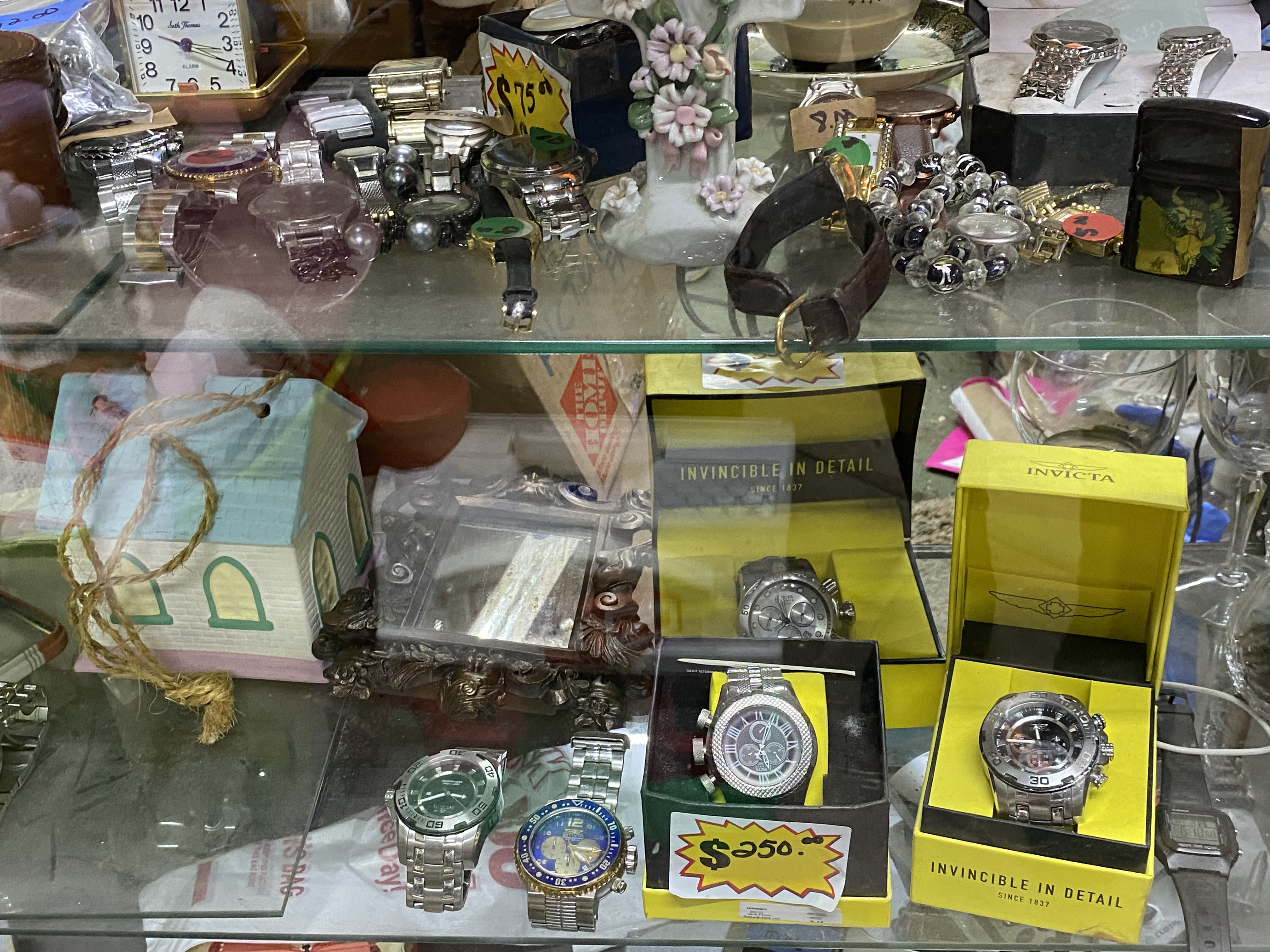 Special find item 8 from J&B Thrift Store